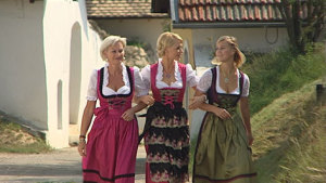 dirndl